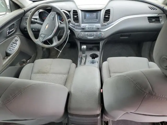 2015 CHEVROLET IMPALA LS