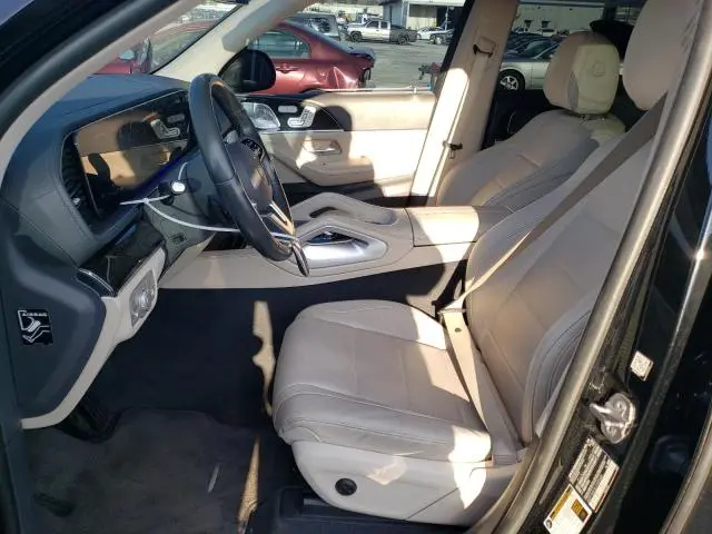 2020 MERCEDES-BENZ GLS 450 4MATIC  