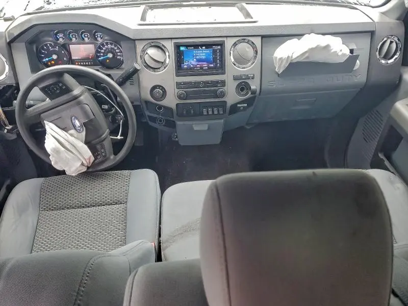 2014 FORD F250 SUPER DUTY  