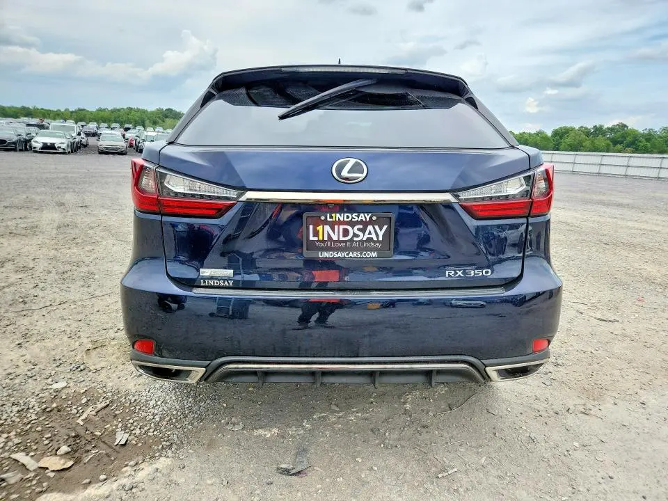 2021 LEXUS RX 350 F SPORT  