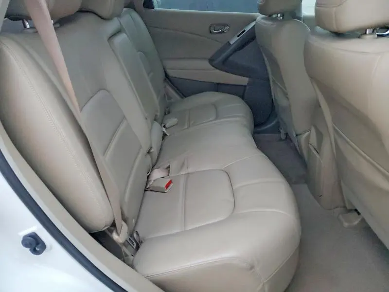 2013 NISSAN MURANO S  