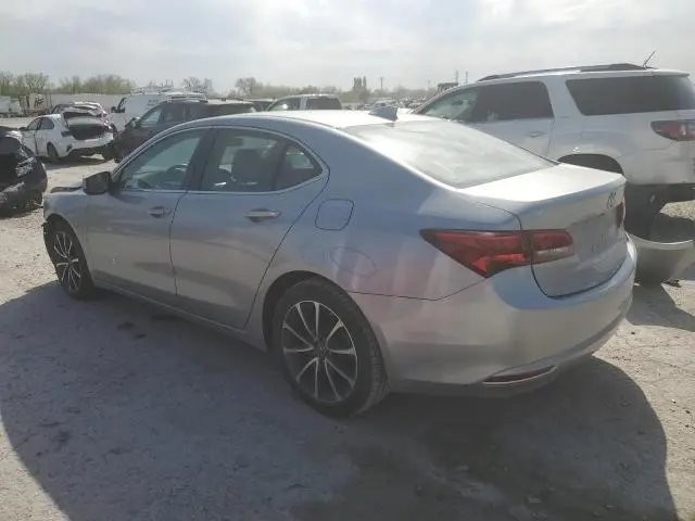 2017 ACURA TLX TECH  