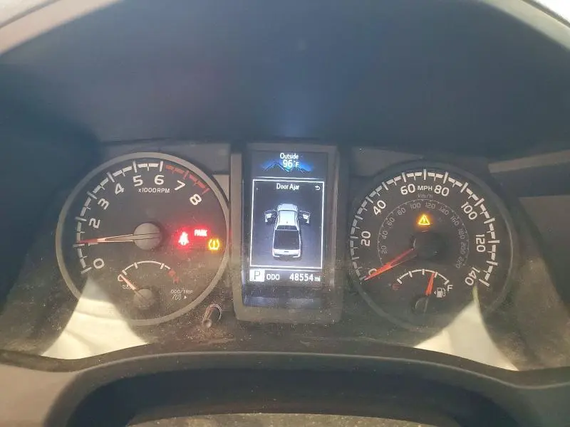 2020 TOYOTA TACOMA SR V6  