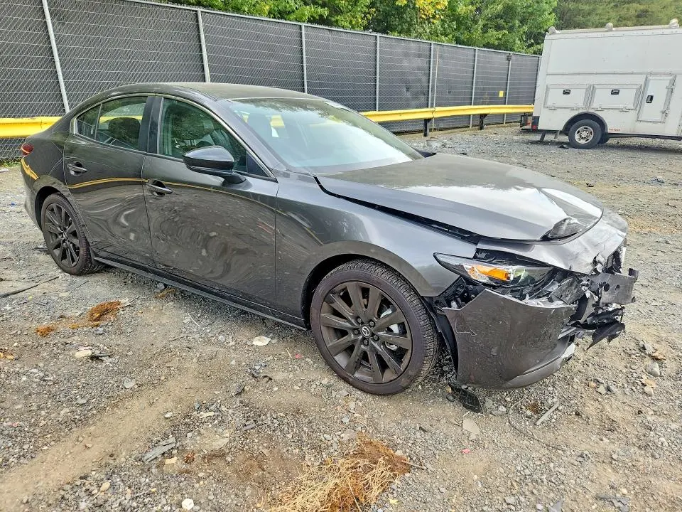 2026 MAZDA 3 SELECT SPORT  