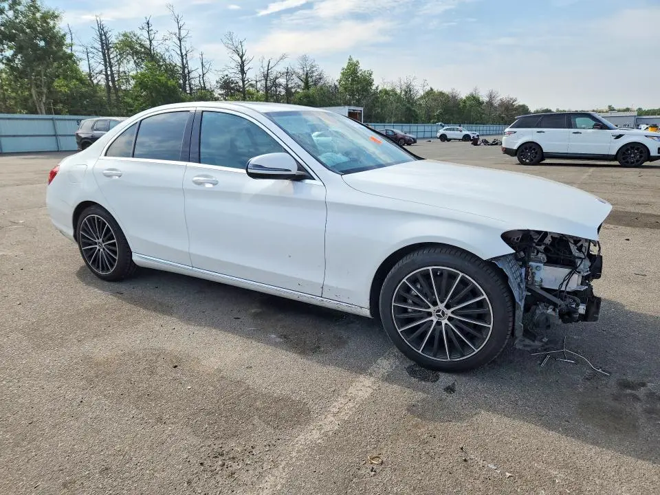 2021 MERCEDES-BENZ C 300  
