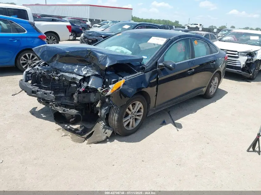 2016 HYUNDAI SONATA SE
