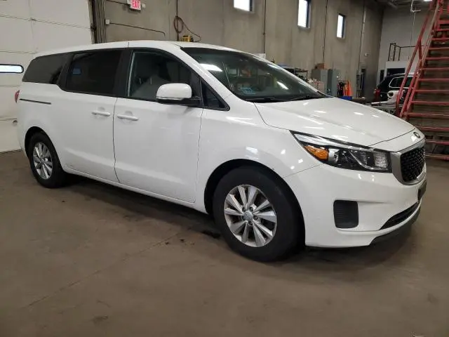 2017 KIA SEDONA LX  