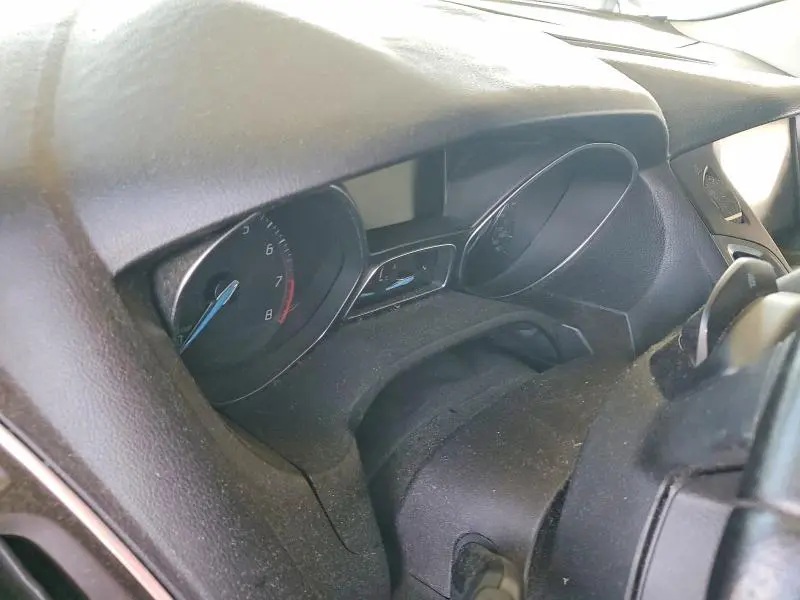 2012 FORD FOCUS TITANIUM  
