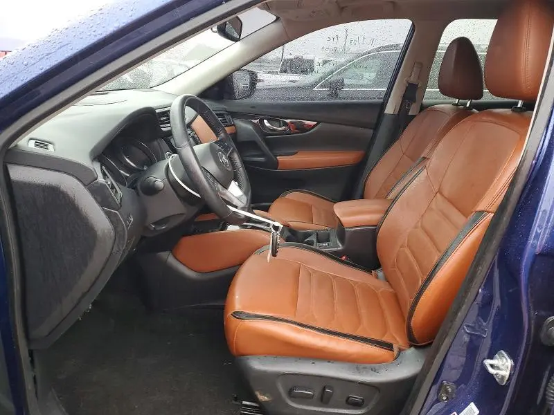 2019 NISSAN ROGUE SL  