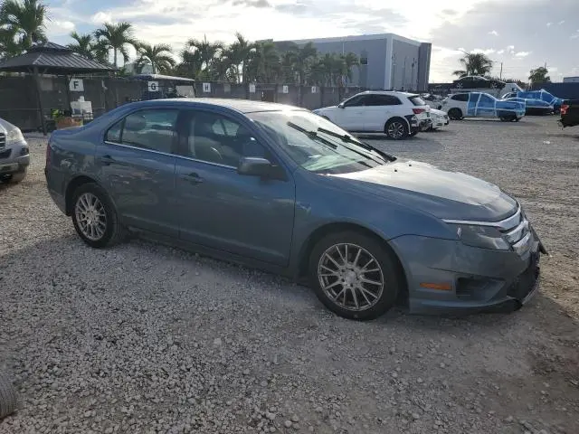 2011 FORD FUSION SEL  