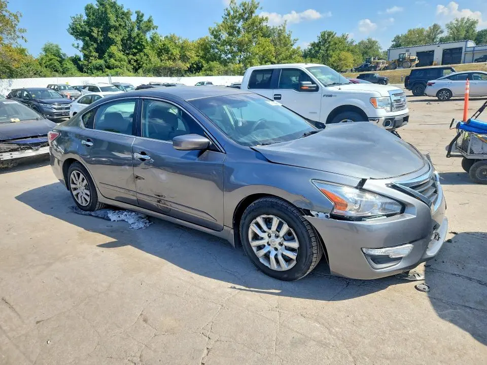 2015 NISSAN ALTIMA 2.5 S  
