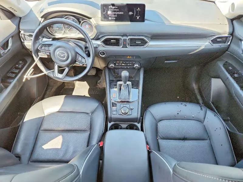 2025 MAZDA CX-5 SELECT  