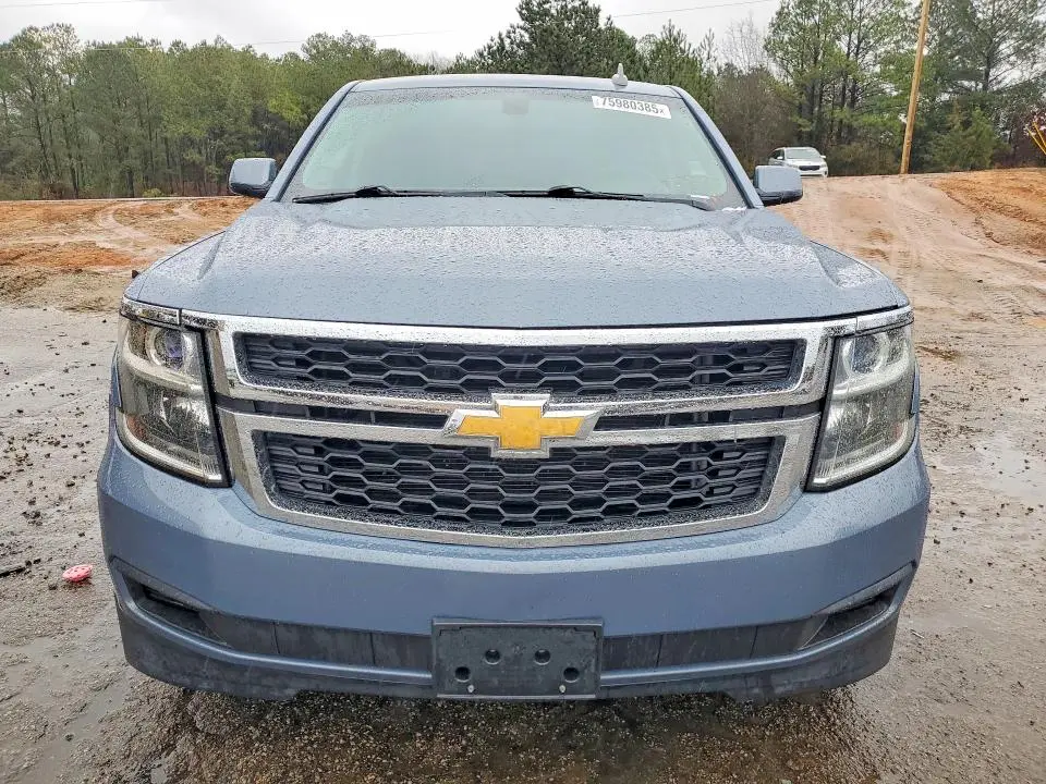 2016 CHEVROLET TAHOE C1500 LS  