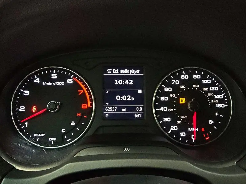 2019 AUDI A3 PREMIUM  