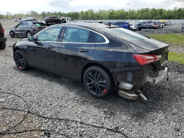 2024 CHEVROLET MALIBU LT  