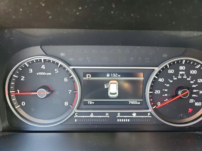 2023 KIA SORENTO EX  
