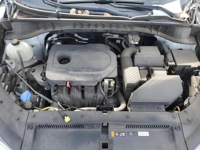 2019 HYUNDAI TUCSON LIMITED  