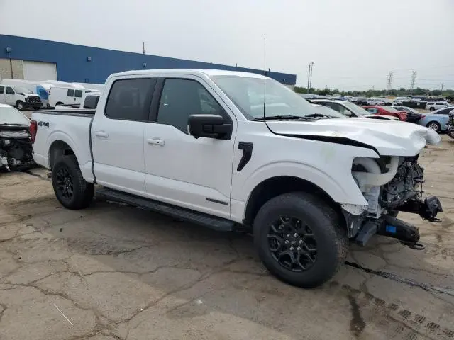 2024 FORD F150 XLT  