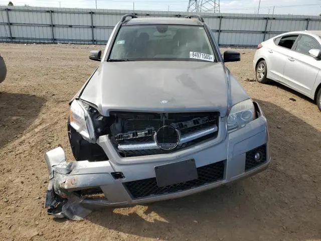 2011 MERCEDES-BENZ GLK 350 4MATIC  