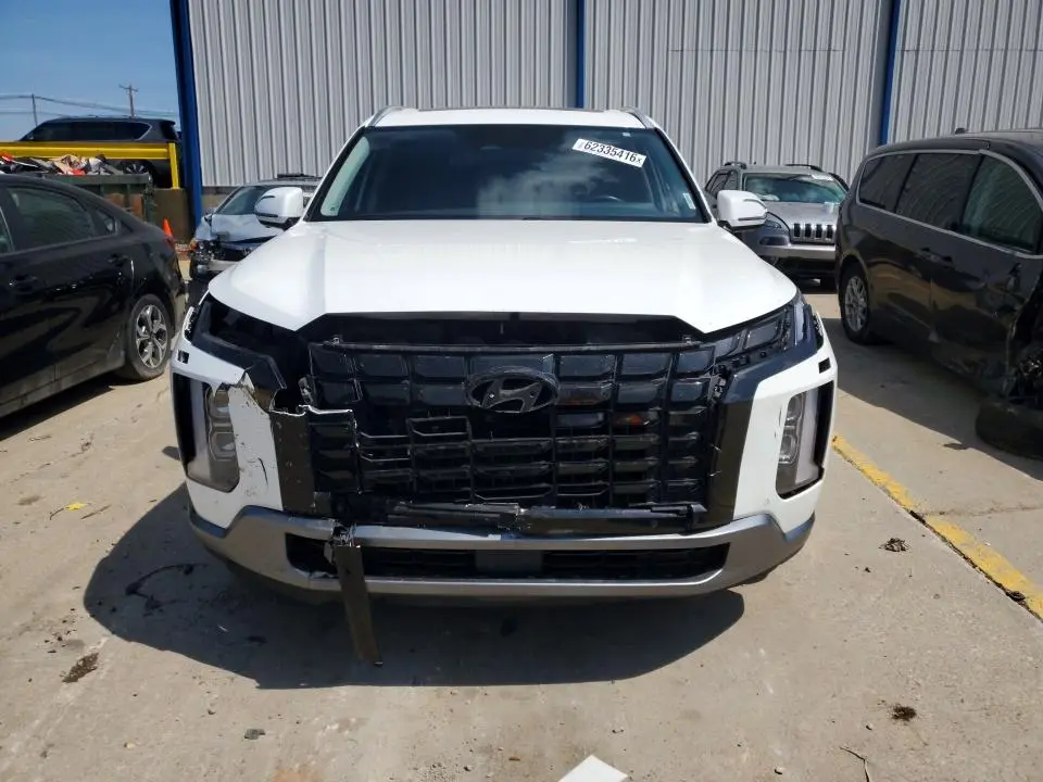 2023 HYUNDAI PALISADE SEL PREMIUM  