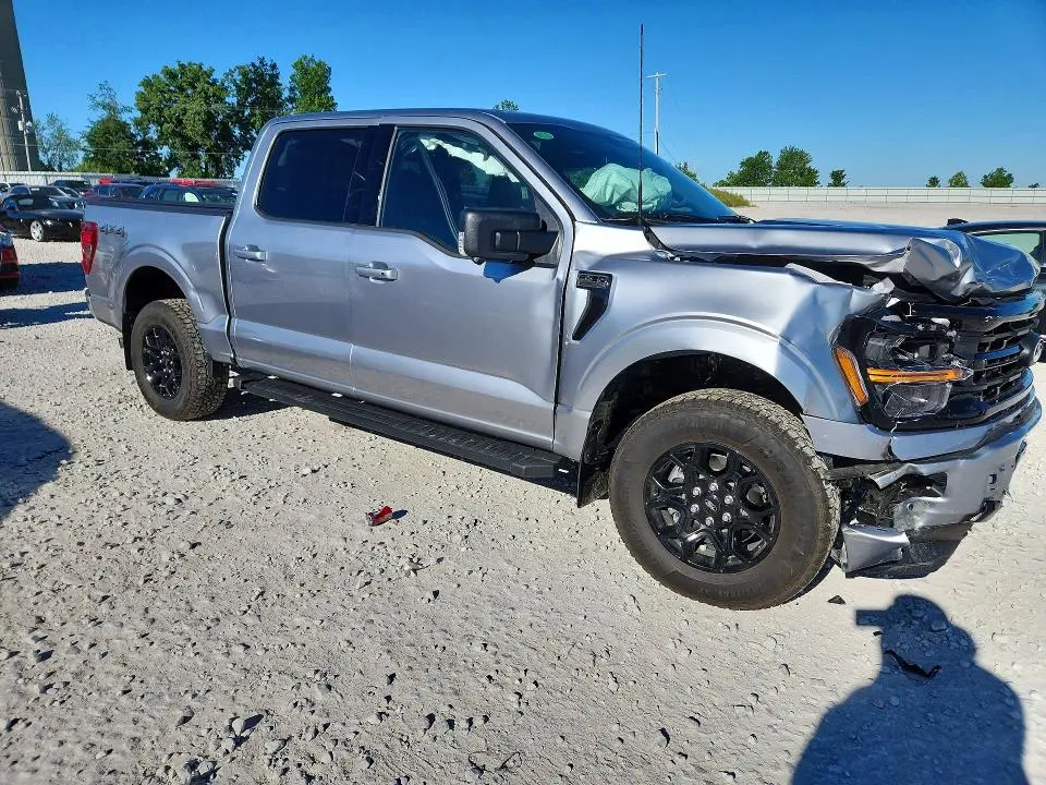 2026 FORD F150 XLT  