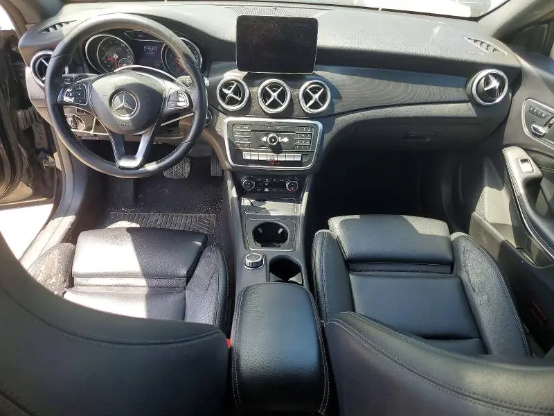 2018 MERCEDES-BENZ CLA 250  