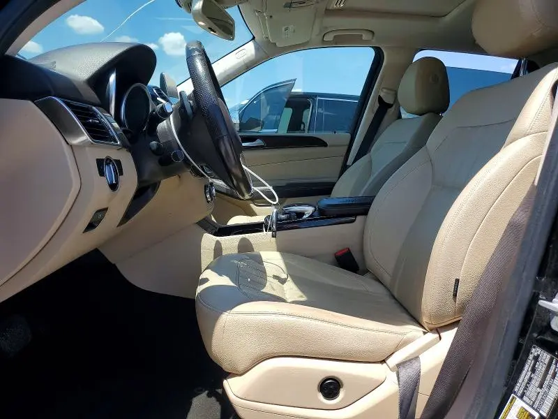 2016 MERCEDES-BENZ GLE 350  