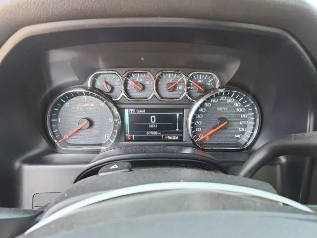 2014 CHEVROLET SILVERADO K1500 LTZ  