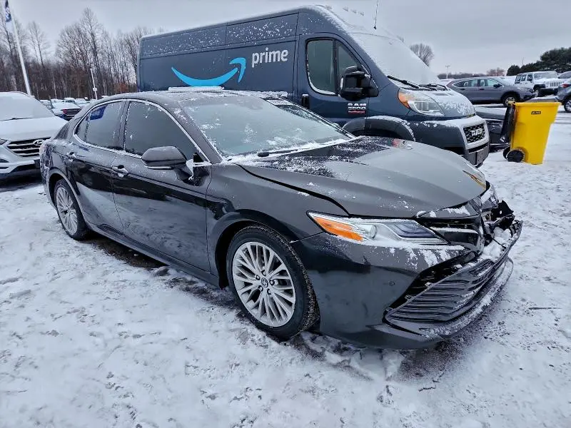 2018 TOYOTA CAMRY L  