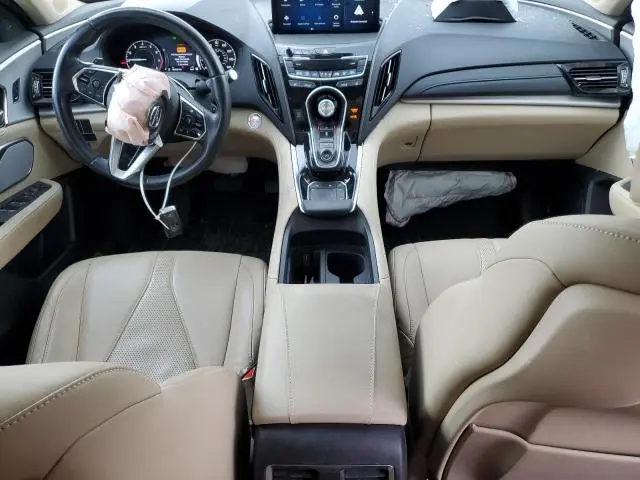 2021 ACURA RDX TECHNOLOGY  