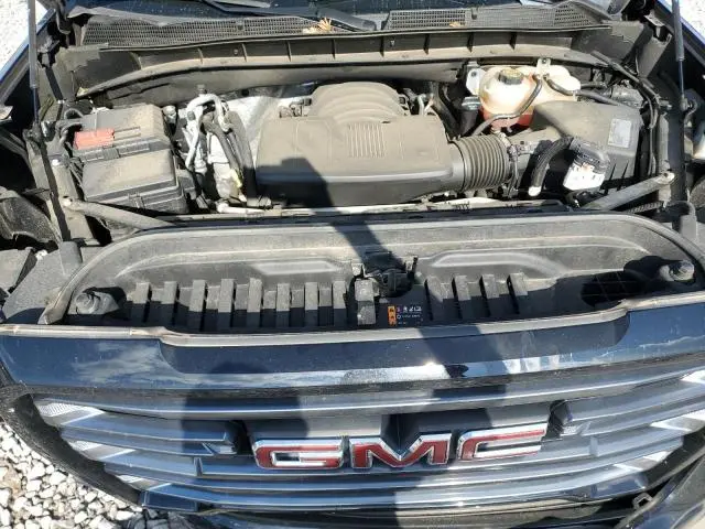 2021 GMC SIERRA K1500 AT4  