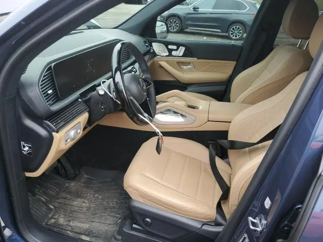 2024 MERCEDES-BENZ GLE 350 4MATIC  