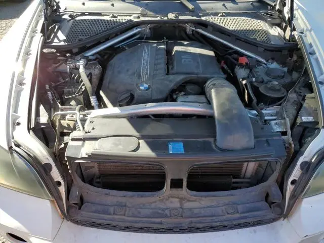 2011 BMW X5 XDRIVE35I  