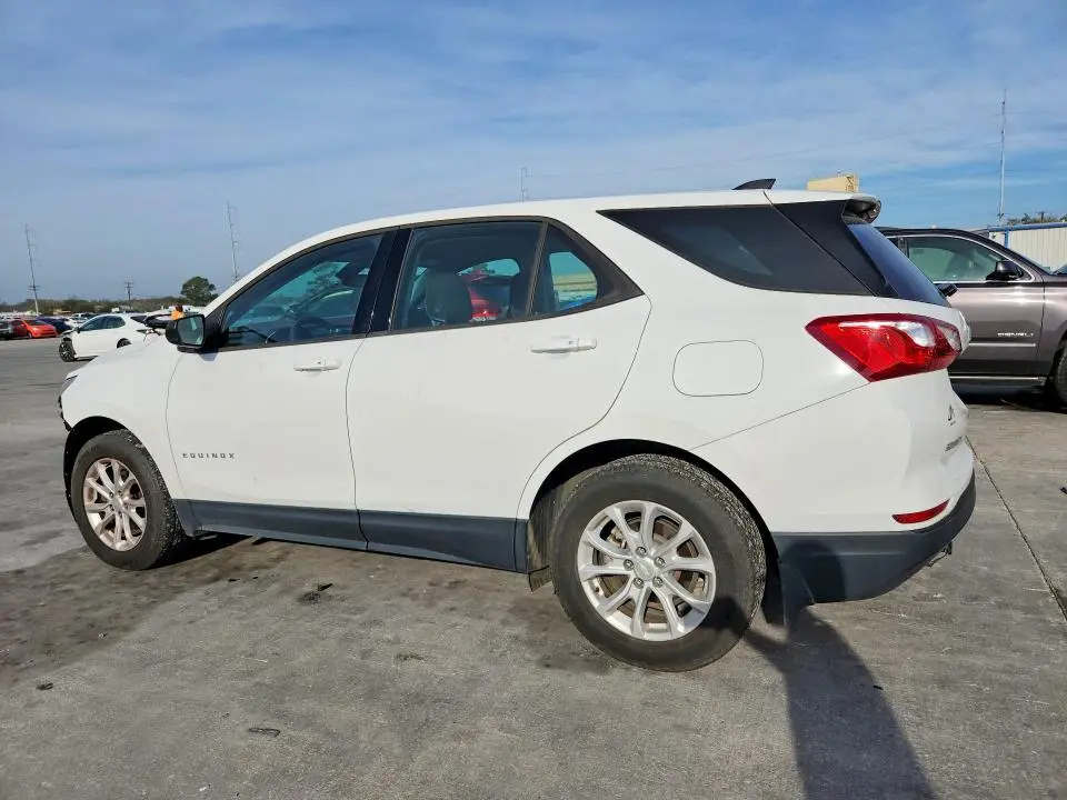 2019 CHEVROLET EQUINOX LS  