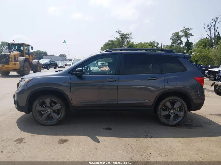 2021 HONDA PASSPORT AWD TOURING