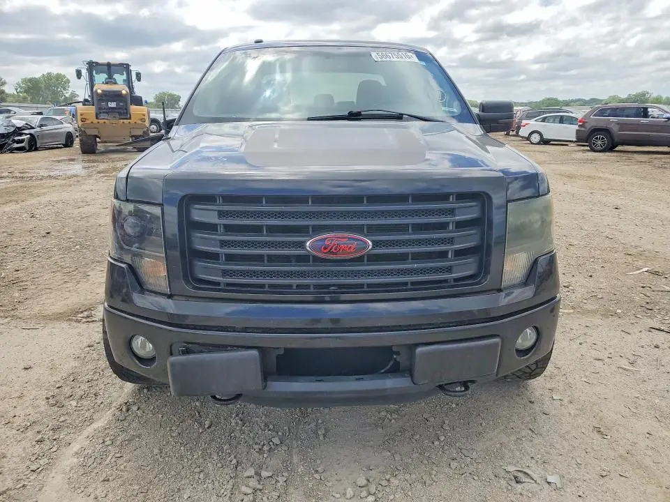 2014 FORD F150 SUPERCREW  
