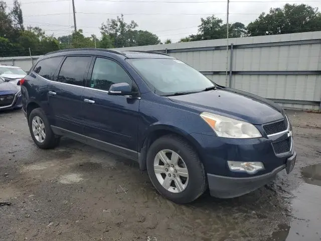 2011 CHEVROLET TRAVERSE LT  