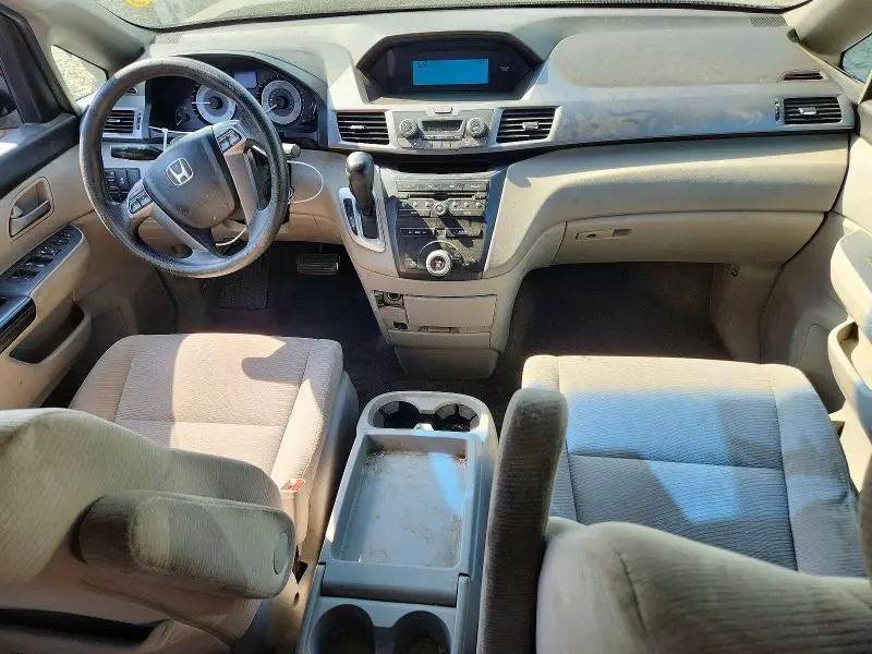 2011 HONDA ODYSSEY EX  