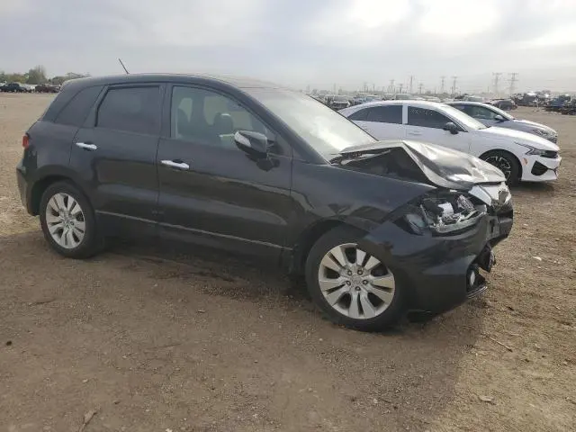 2010 ACURA RDX TECHNOLOGY  