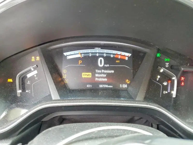 2019 HONDA CR-V EXL  