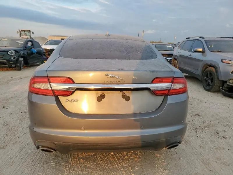 2015 JAGUAR XF 2.0T PREMIUM  