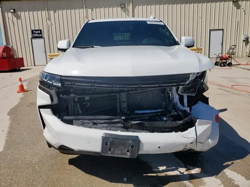 2022 CHEVROLET TAHOE C1500 RST