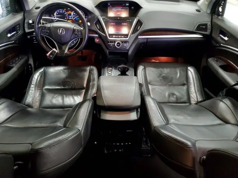 2017 ACURA MDX TECHNOLOGY  