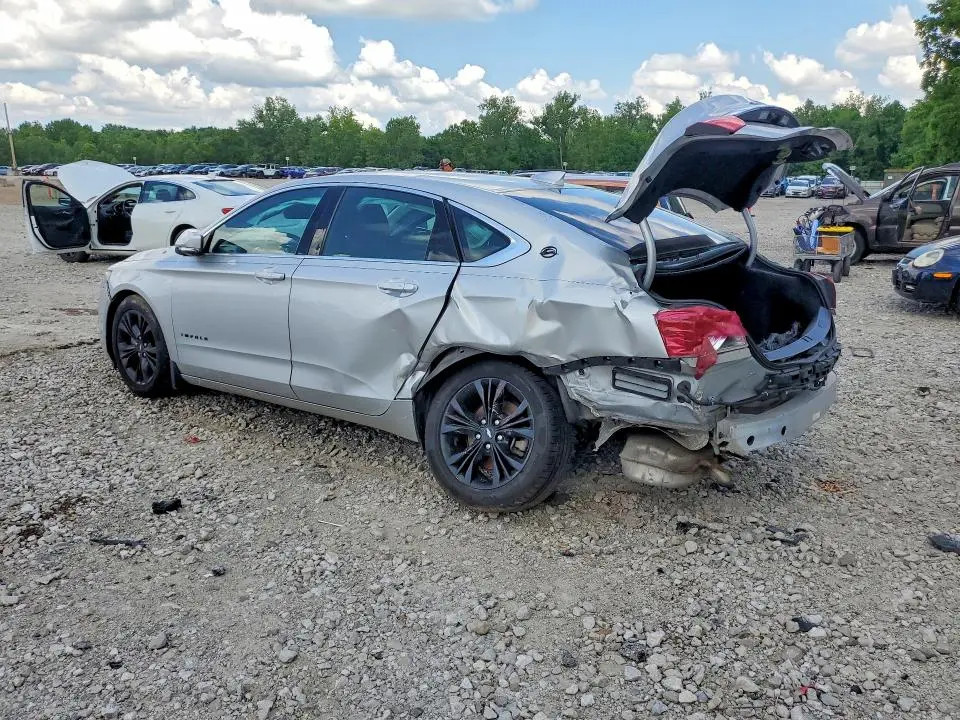 2019 CHEVROLET IMPALA LT  