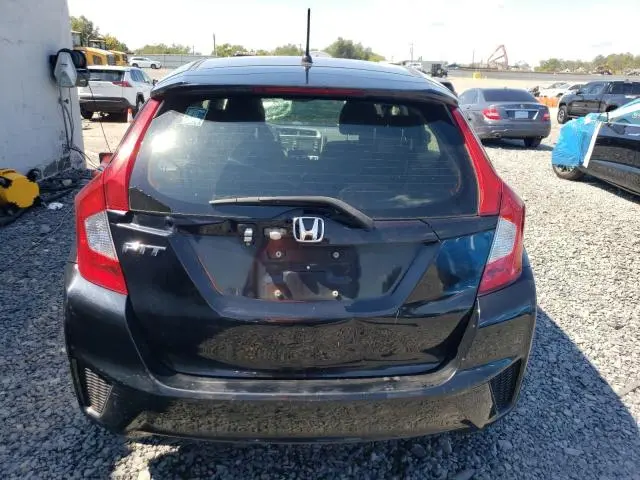 2016 HONDA FIT LX