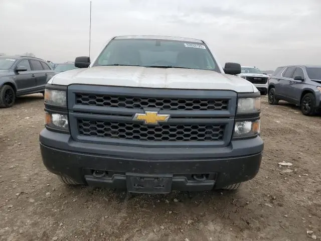 2014 CHEVROLET SILVERADO K1500  
