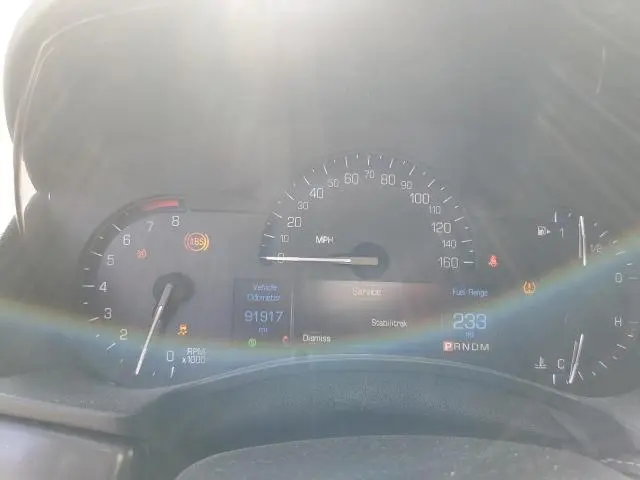 2015 CADILLAC ATS