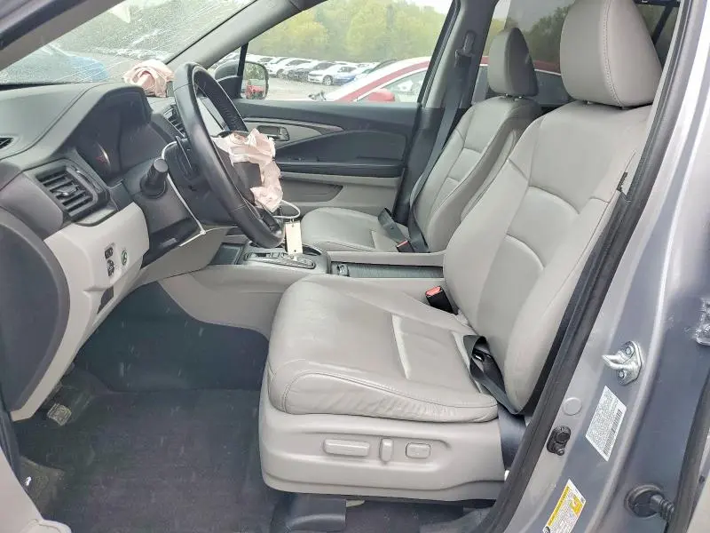 2021 HONDA PILOT SE  