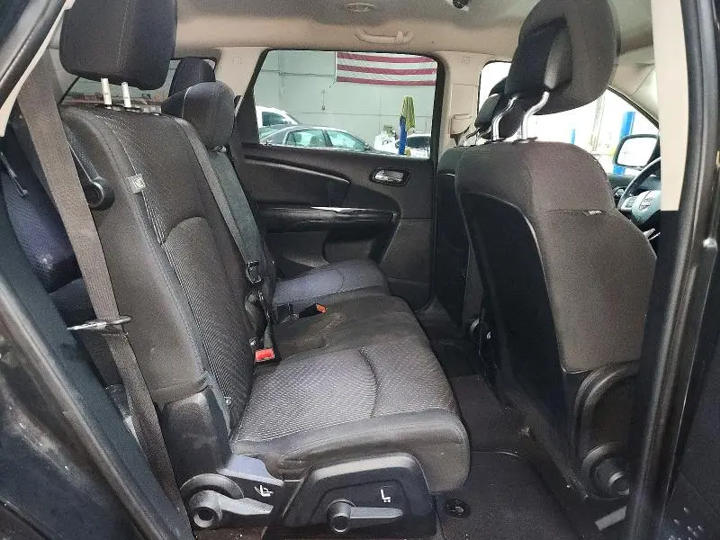 2014 DODGE JOURNEY SXT  