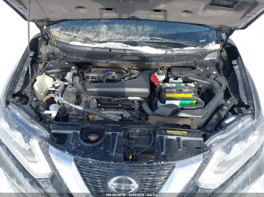 2019 NISSAN ROGUE SL